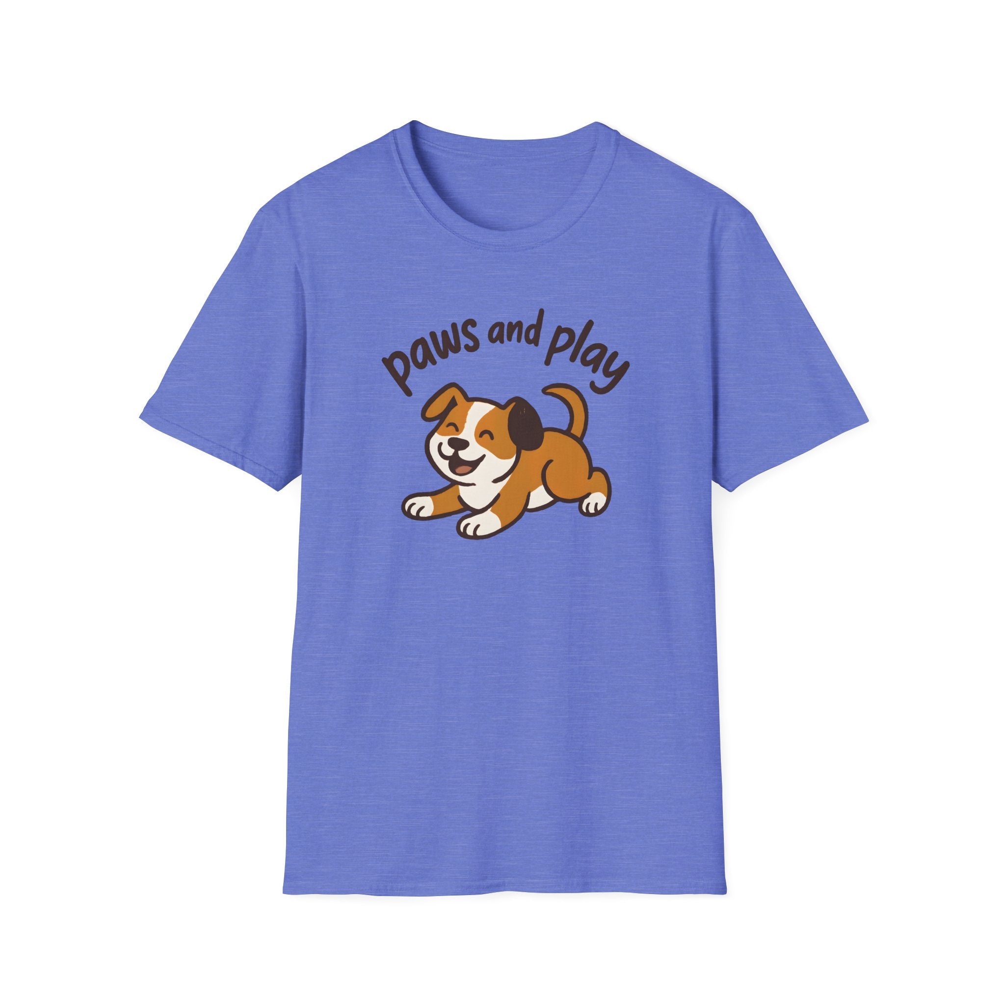 Paws and Play T-Shirt