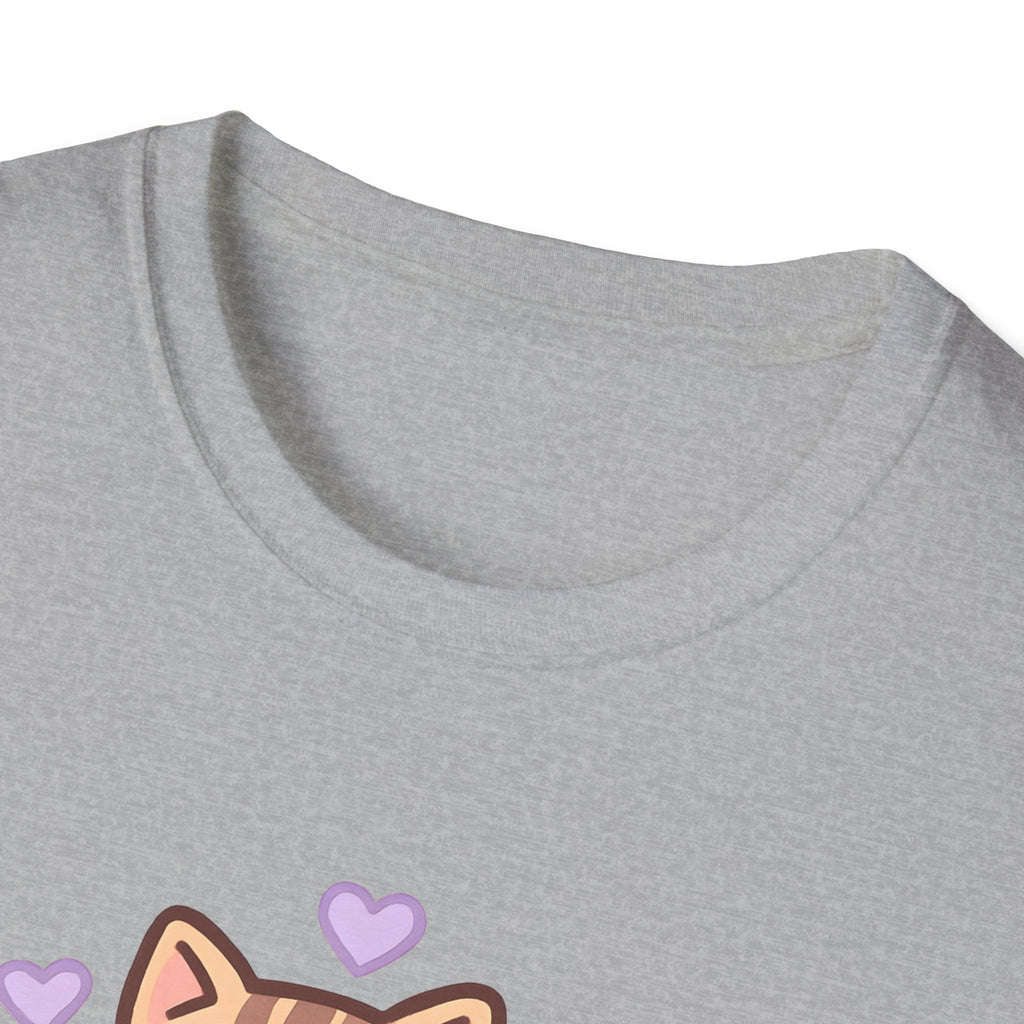 Perfectly Lazy Cat T-Shirt