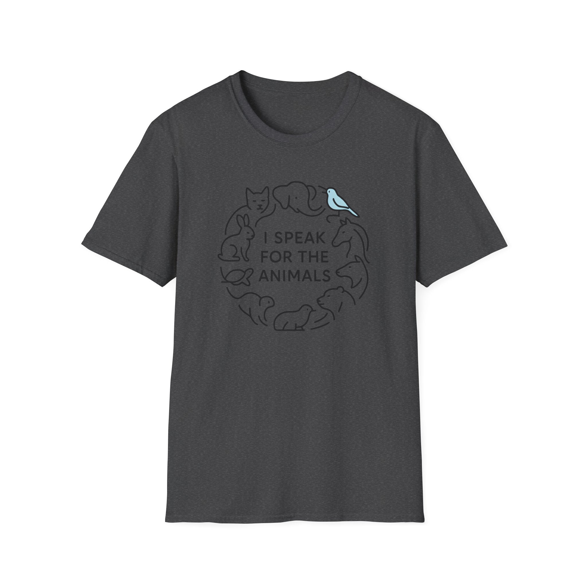Speak for the Animals T-Shirt