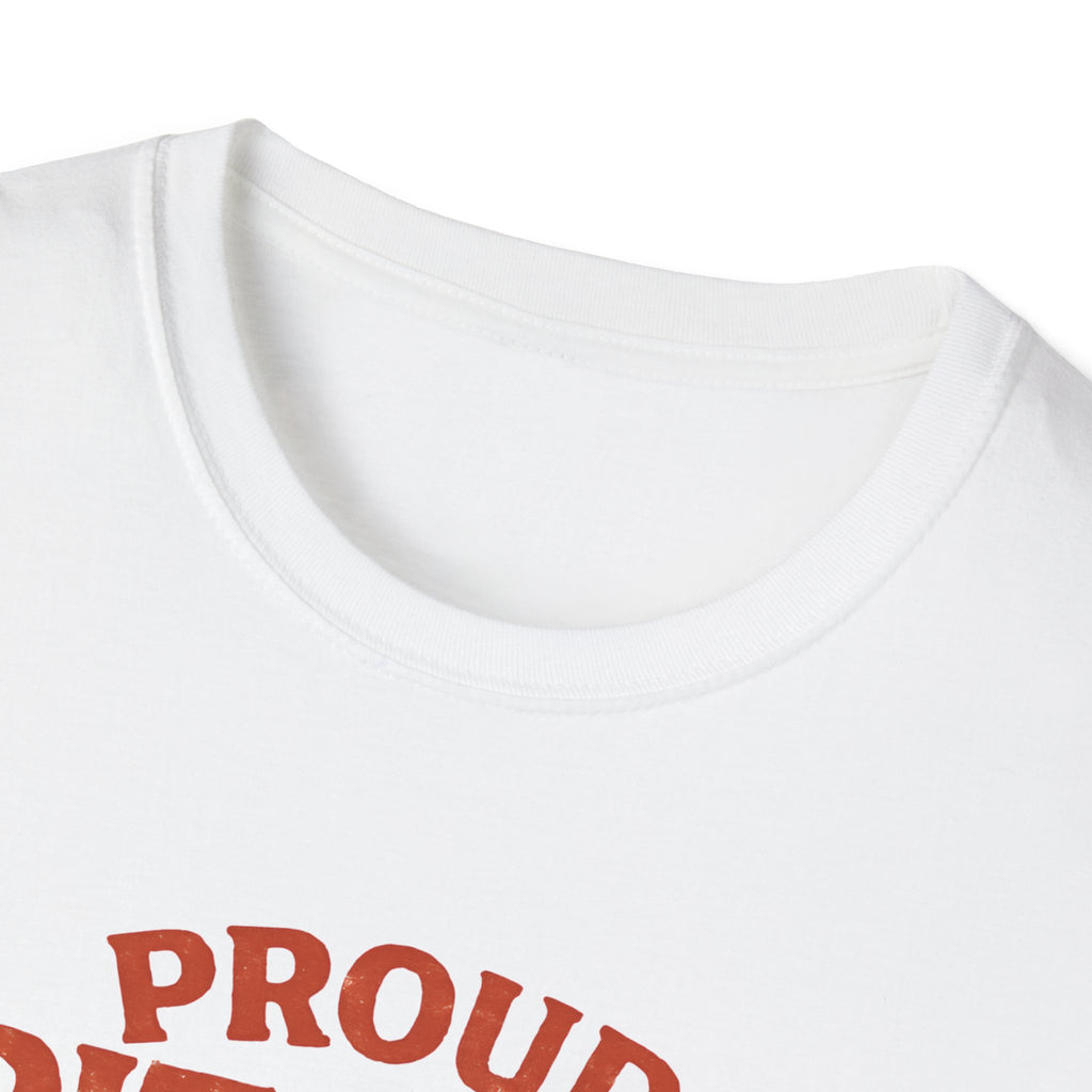 Proud Pitbull Mom T-Shirt