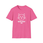Meow Mode On T-Shirt