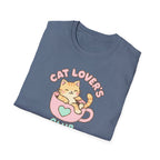 Cat in Teacup T-Shirt