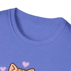 Perfectly Lazy Cat T-Shirt