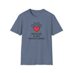 Rescue Is My Breed T-Shirt