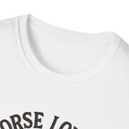 Horse Lover Logo T-Shirt