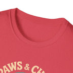 Paws and Chill T-Shirt