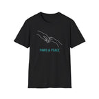 Holding Hands Peace T-Shirt