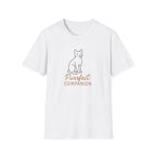 Purrfect Companion Cat T-Shirt