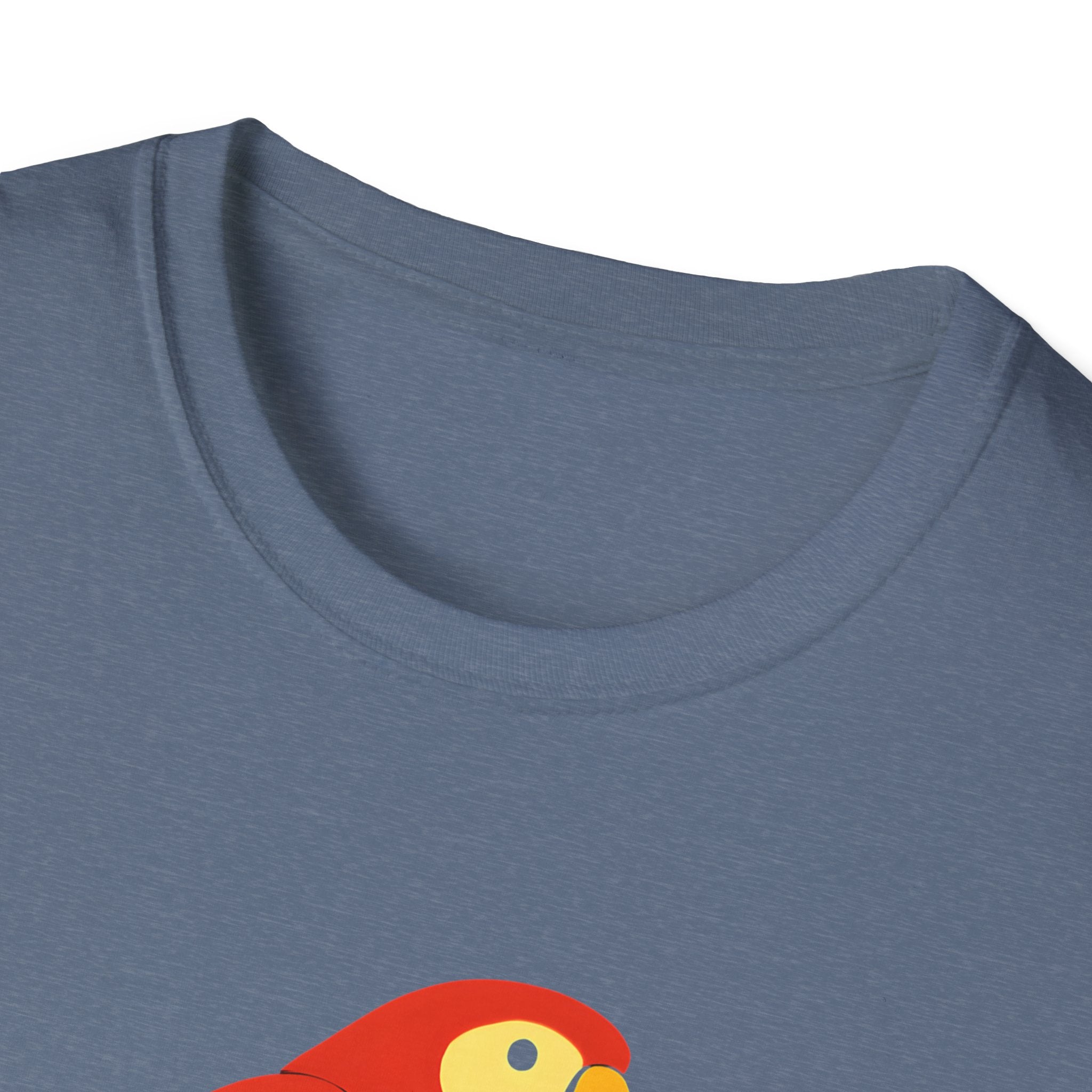 TALK BIRDY TO ME - Declares your love of feathered friends with a cheeky wink.