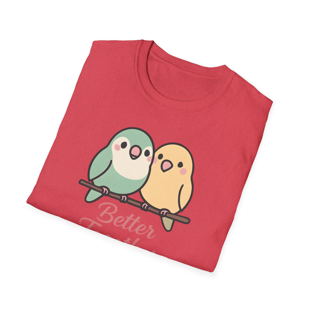 Two Birds Together T-Shirt