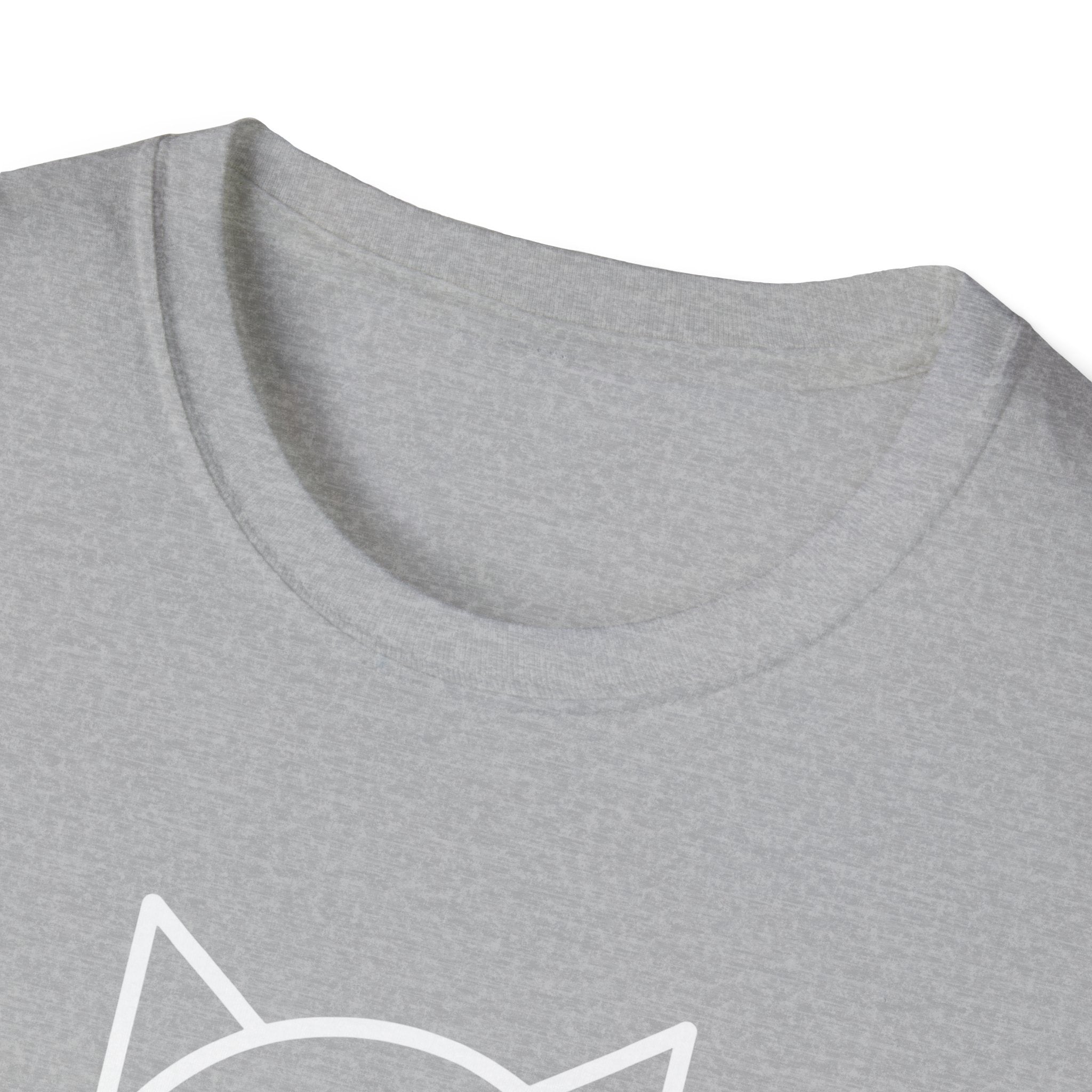 Meow Mode On T-Shirt