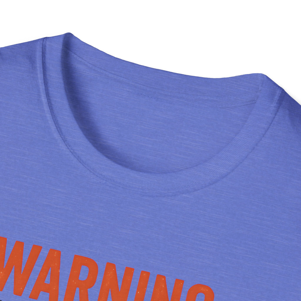 Warning: Dog Talk T-Shirt