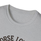 Horse Lover Logo T-Shirt