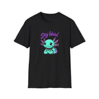 Stay Weird Dragon T-Shirt
