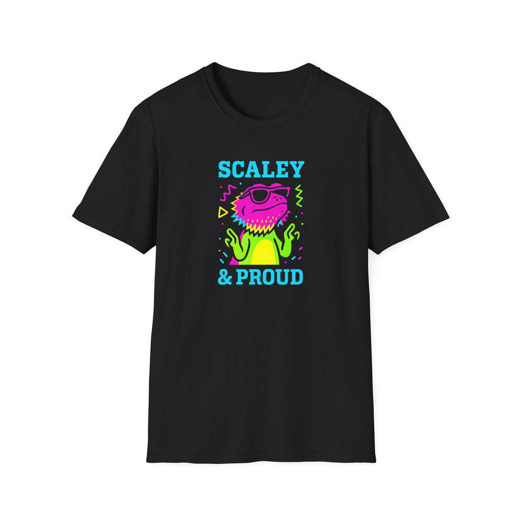 Scaley and Proud T-Shirt