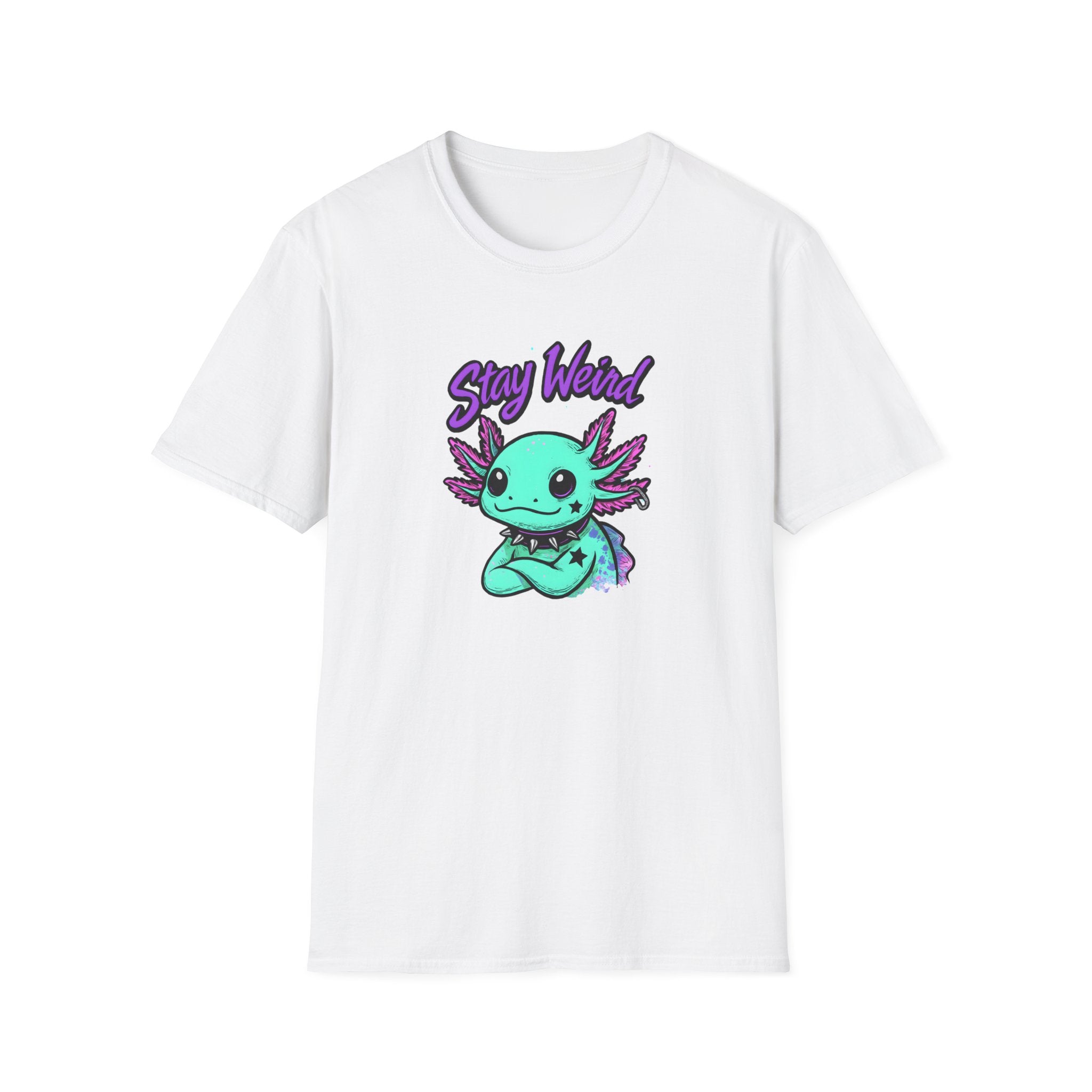 Stay Weird Dragon T-Shirt