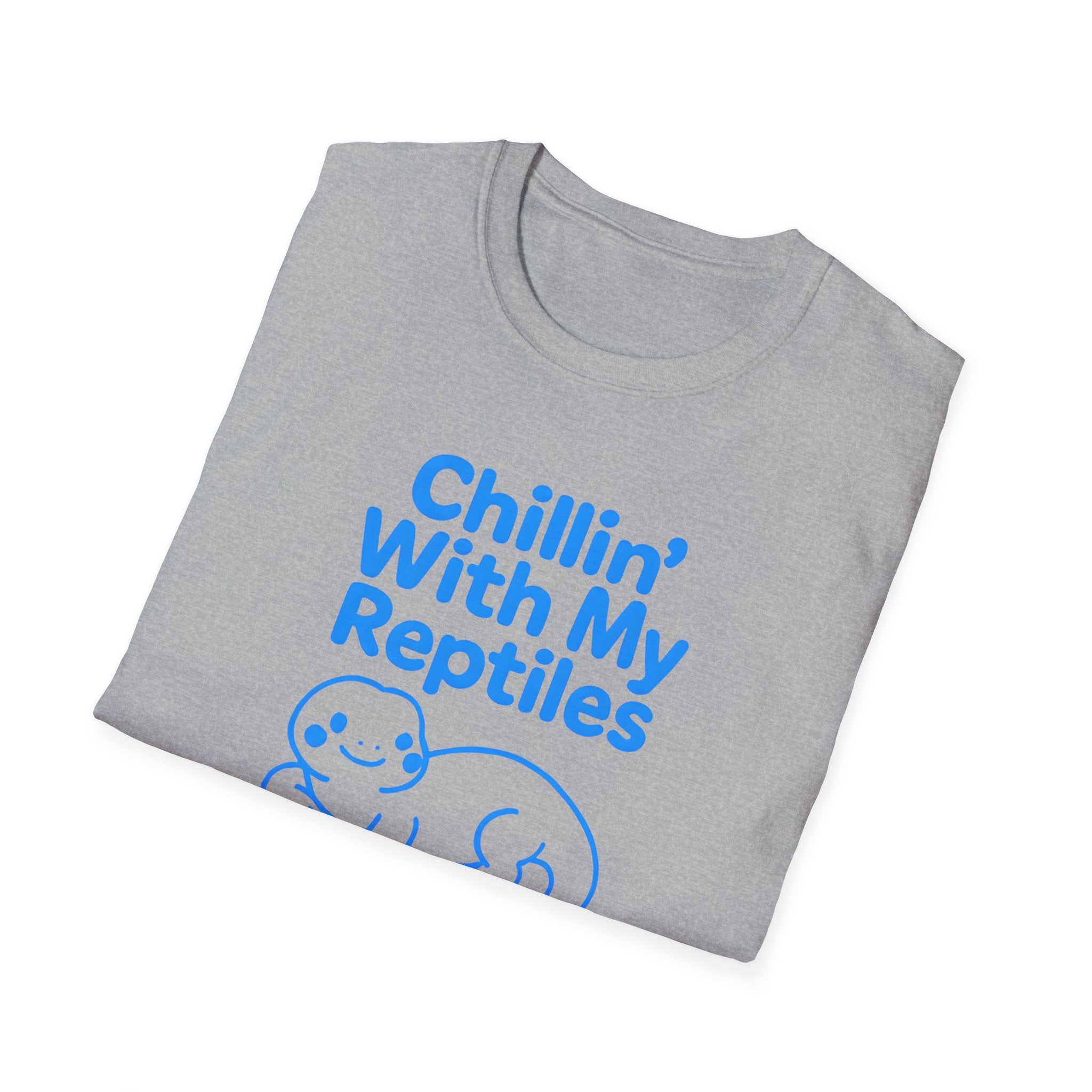 Chillin' with Reptiles T-Shirt