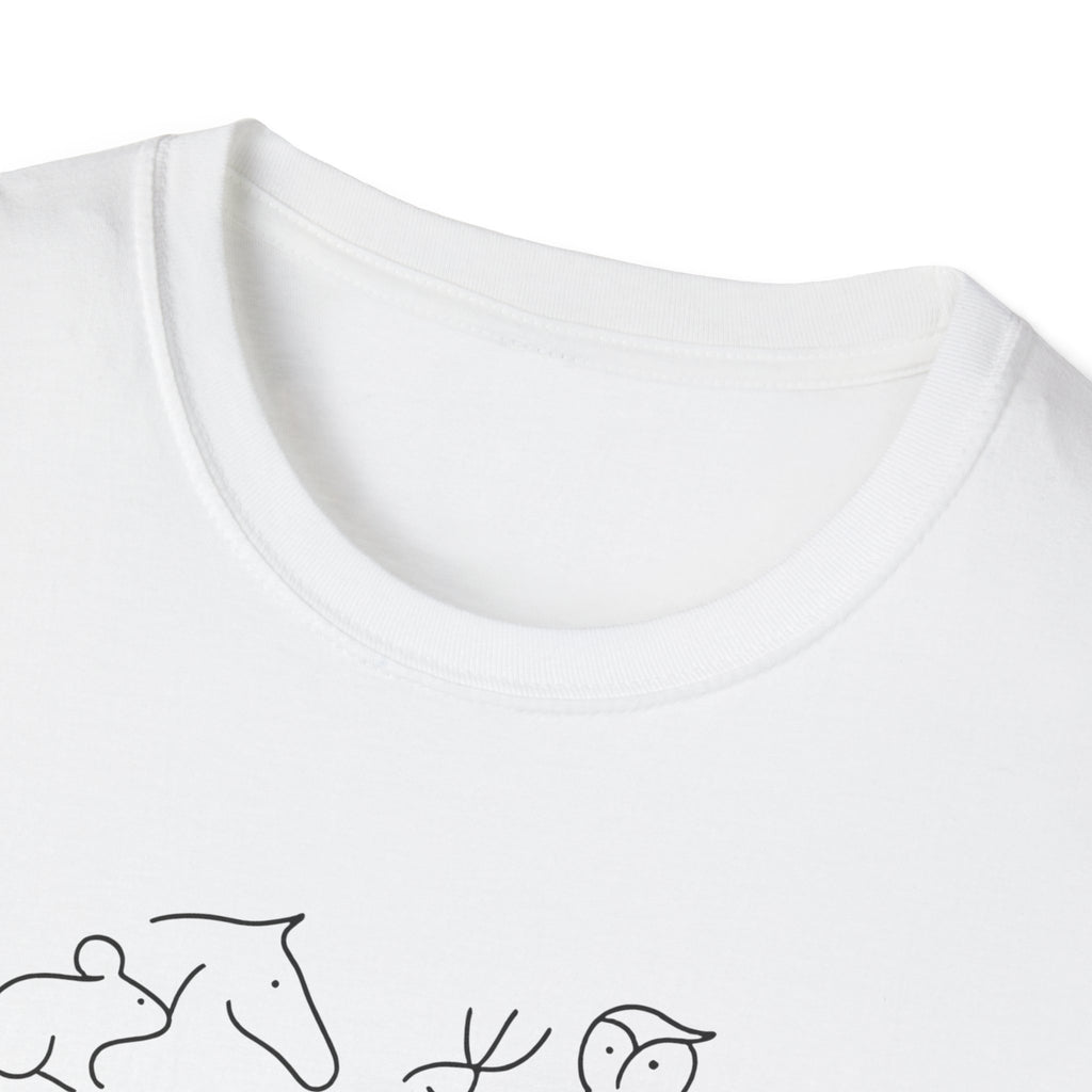 I Just Love Animals - Show your passion for pets.