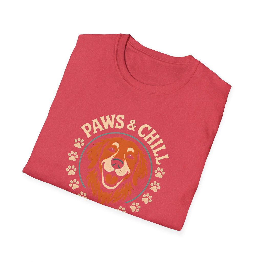 PAWS & CHILL - For anyone who loves their furry friends.
