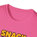 Snack Buddy Donut Hamster T-Shirt