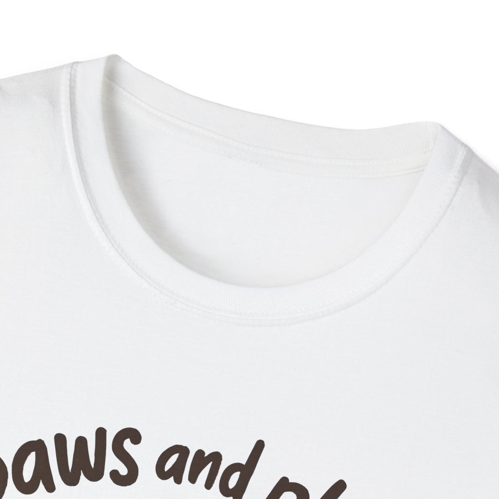 Paws and Play T-Shirt