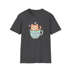 Perfectly Lazy Cat T-Shirt