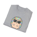 Feeling Sharp Hedgehog T-Shirt