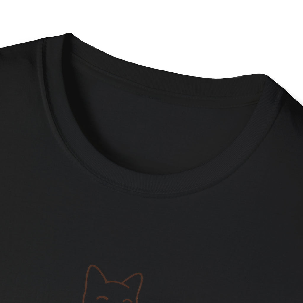 Purrfect Companion Cat T-Shirt