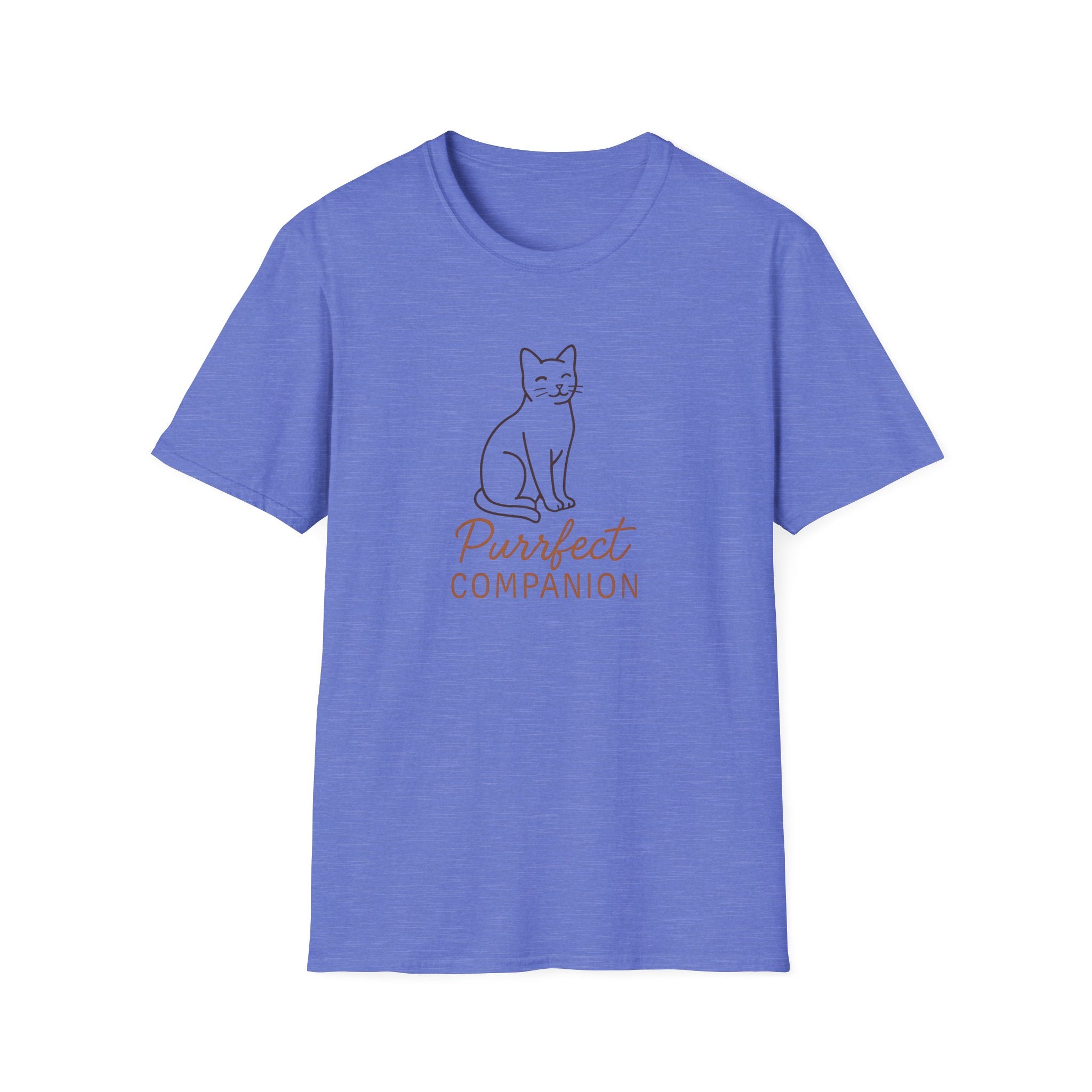 Purrfect Companion Cat T-Shirt