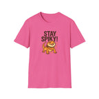 Stay Spiky Lizard T-Shirt