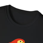 TALK BIRDY TO ME - Declares your love of feathered friends with a cheeky wink.