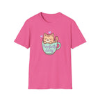 Perfectly Lazy Cat T-Shirt