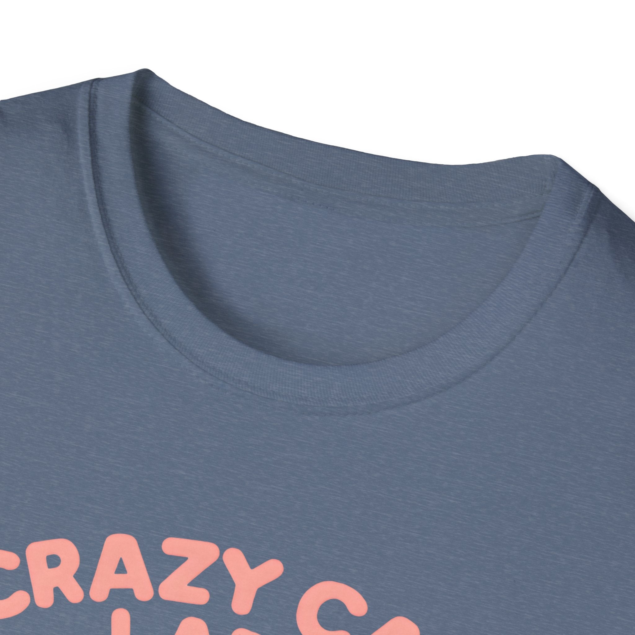 Crazy Cat Lady T-Shirt