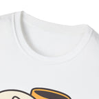 Purr and Sip Logo T-Shirt