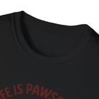 Dog Frisbee Fetch T-Shirt