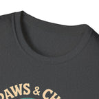 Paws and Chill T-Shirt