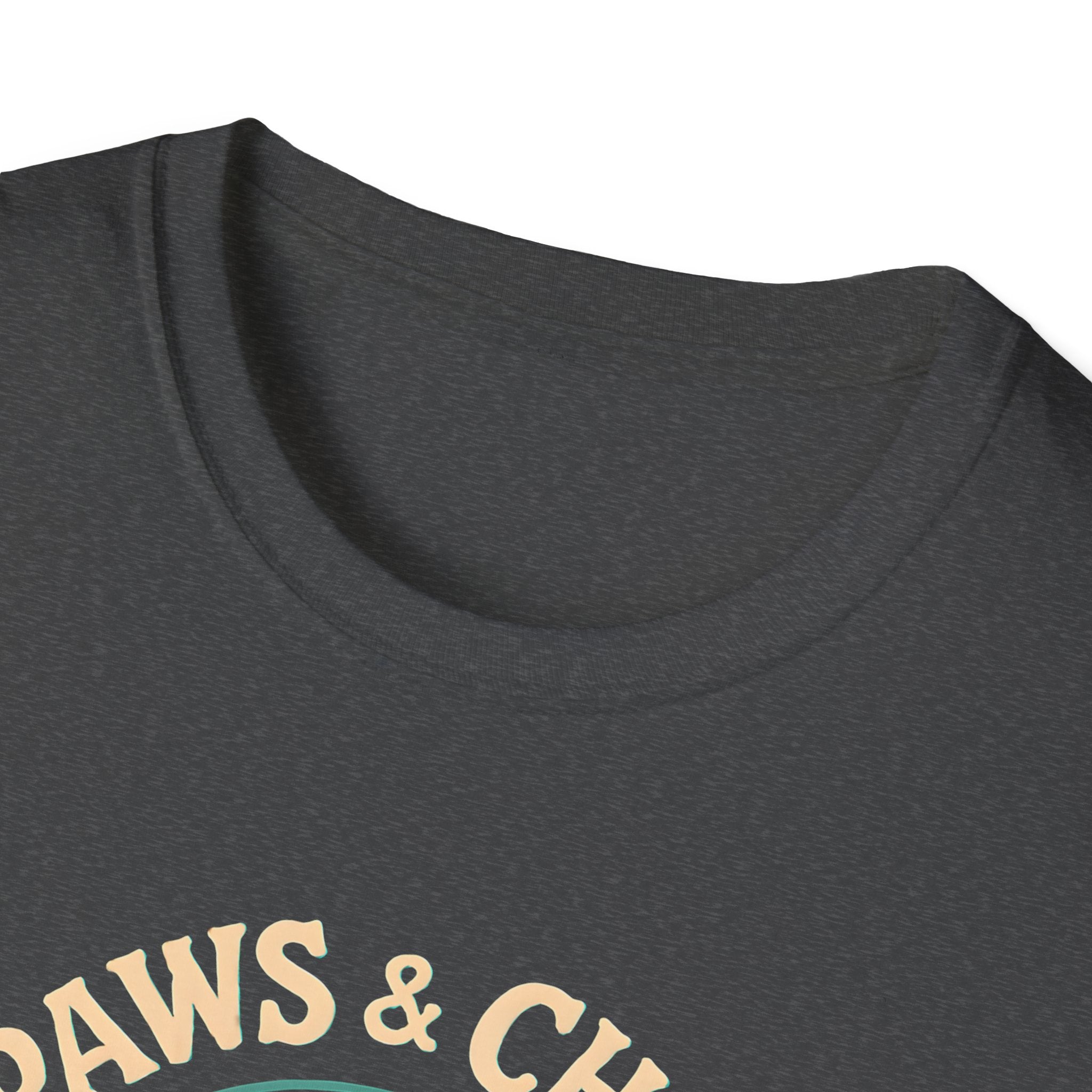 Paws and Chill T-Shirt