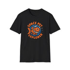 Space Pet Explorer T-Shirt