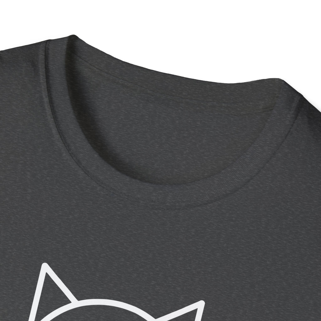 Meow Mode On T-Shirt