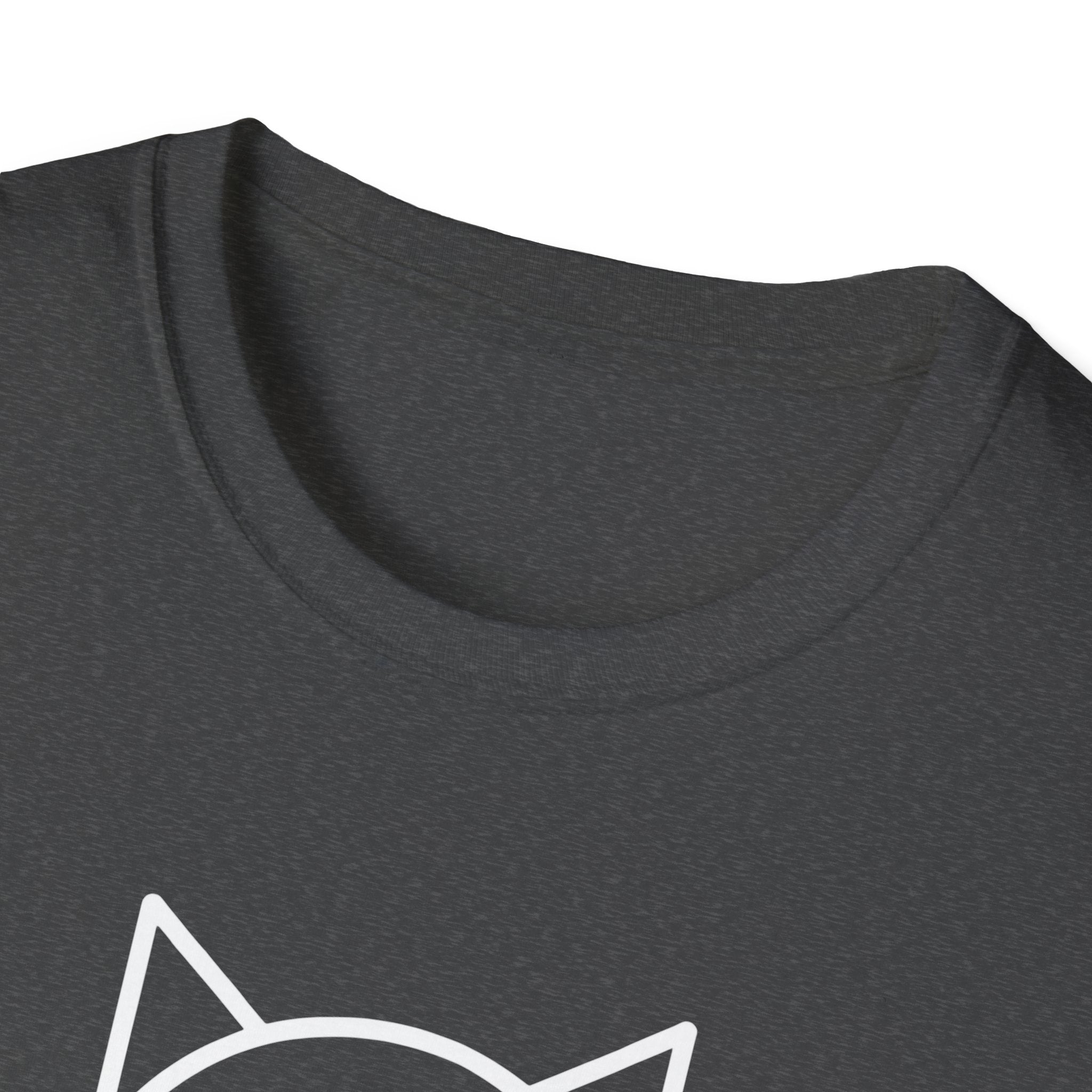Meow Mode On T-Shirt