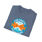 FIN-TASTIC TOGETHER - Perfect for everyday with a fun, playful design.