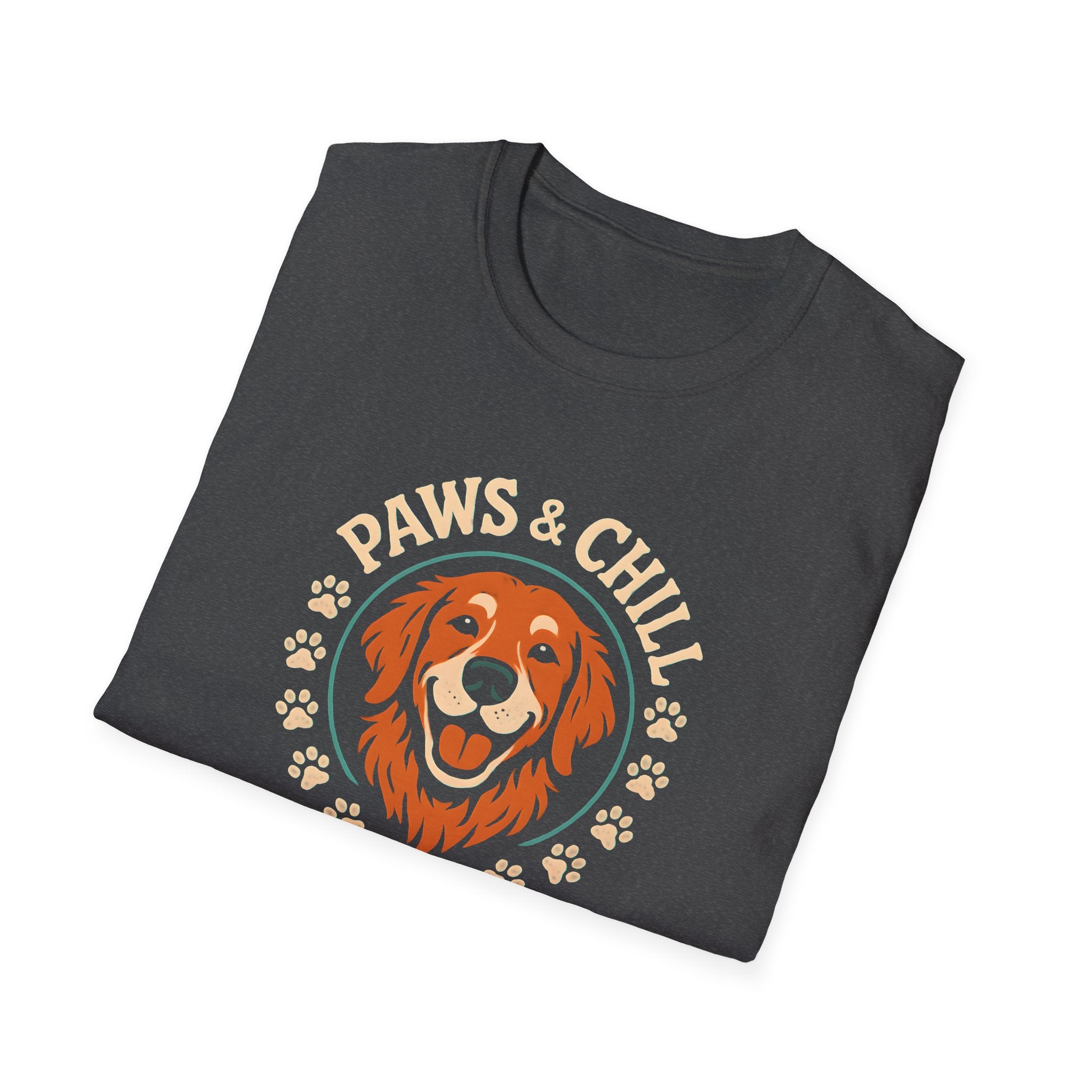 PAWS & CHILL - For anyone who loves their furry friends.