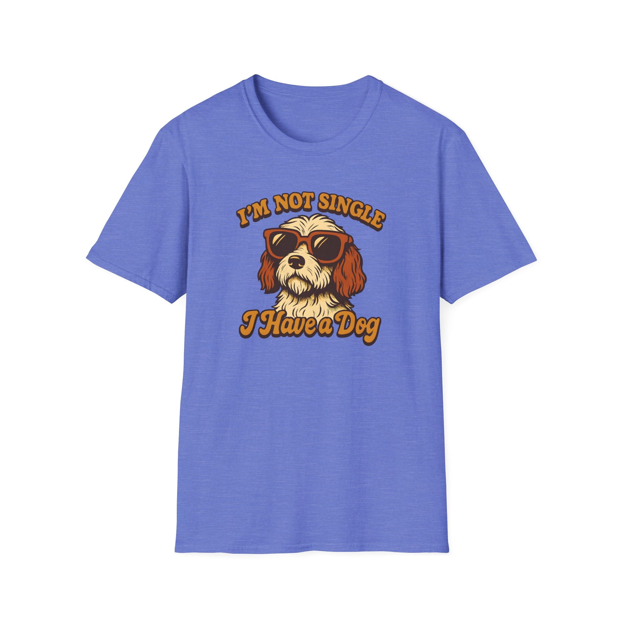 Dog With Sunglasses T-Shirt