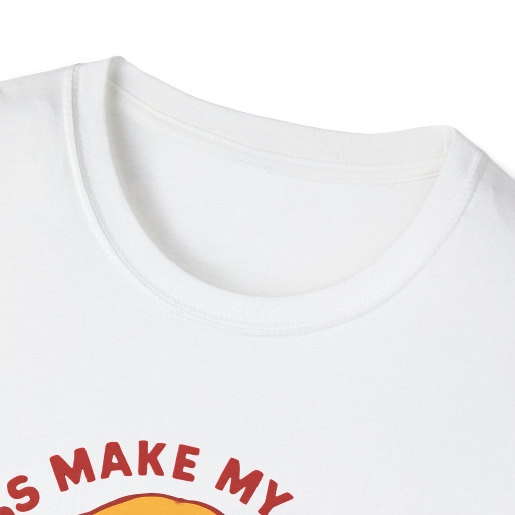 DOGS MAKE HEART MY PAWSITIVE - For anyone who loves a little pawsitive energy.