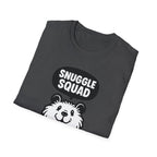 Snuggle Squad Dog T-Shirt