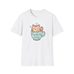 Perfectly Lazy Cat T-Shirt