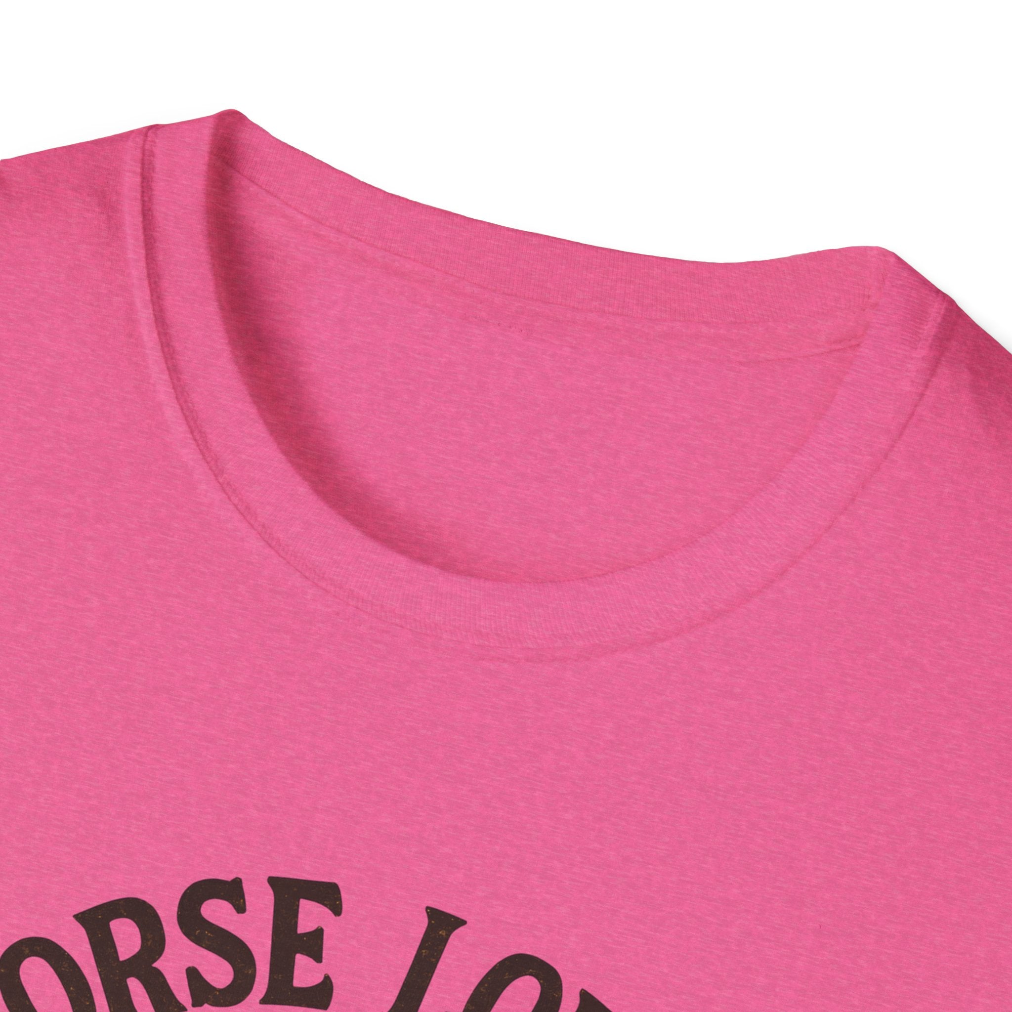 Horse Lover Logo T-Shirt