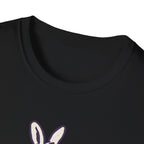 Bunny Sipping Morning Coffee T-Shirt