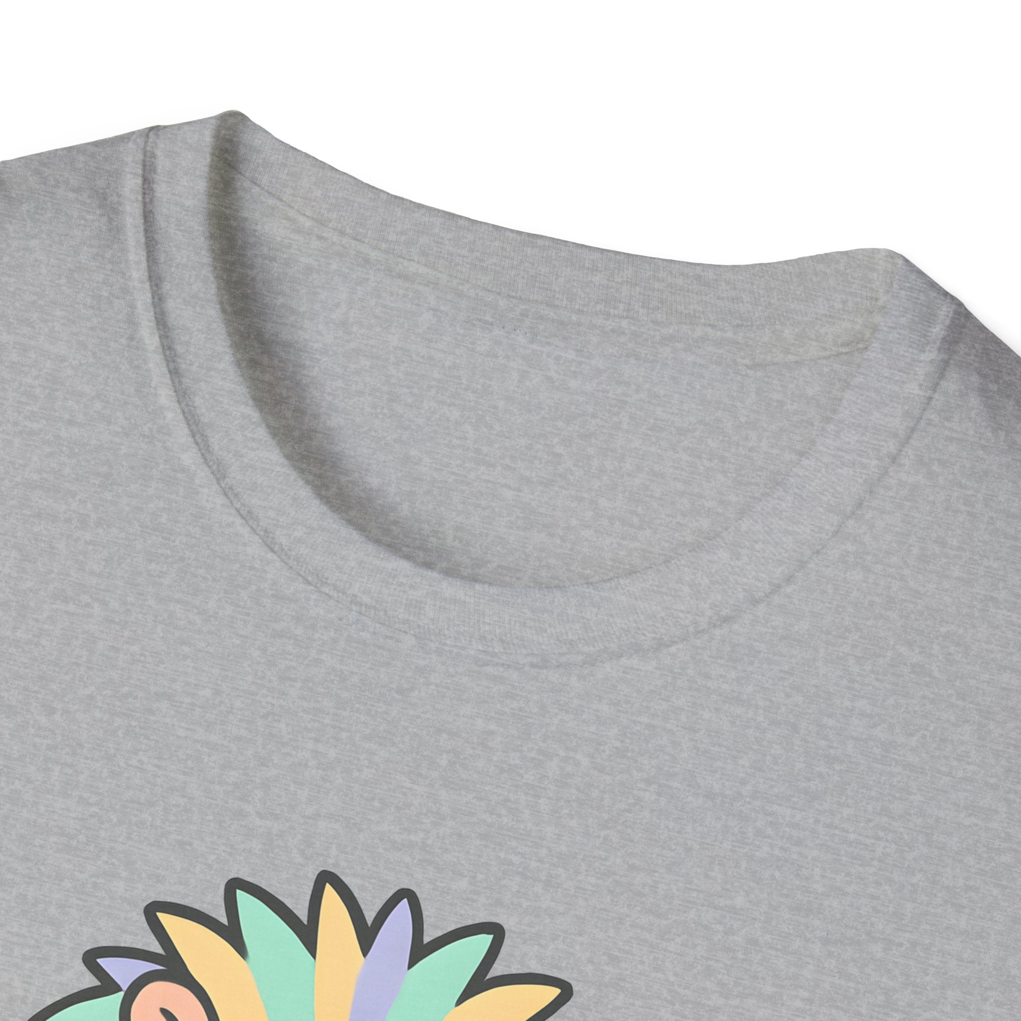 FEELING SHARP - Too cute to be prickly. Too sharp to care.