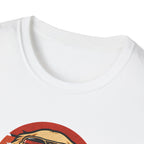 Golden Retriever Logo T-Shirt